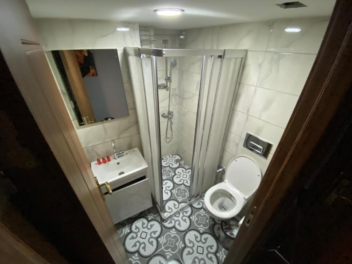Hotel Otag Istambul Exterior foto