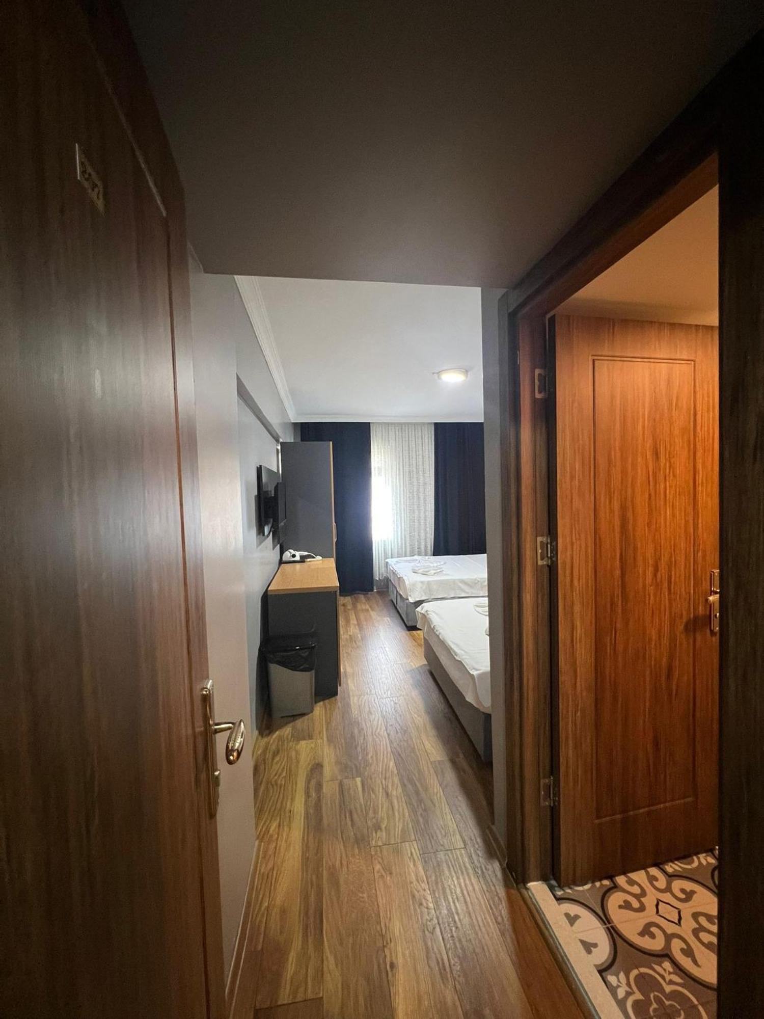 Hotel Otag Istambul Exterior foto