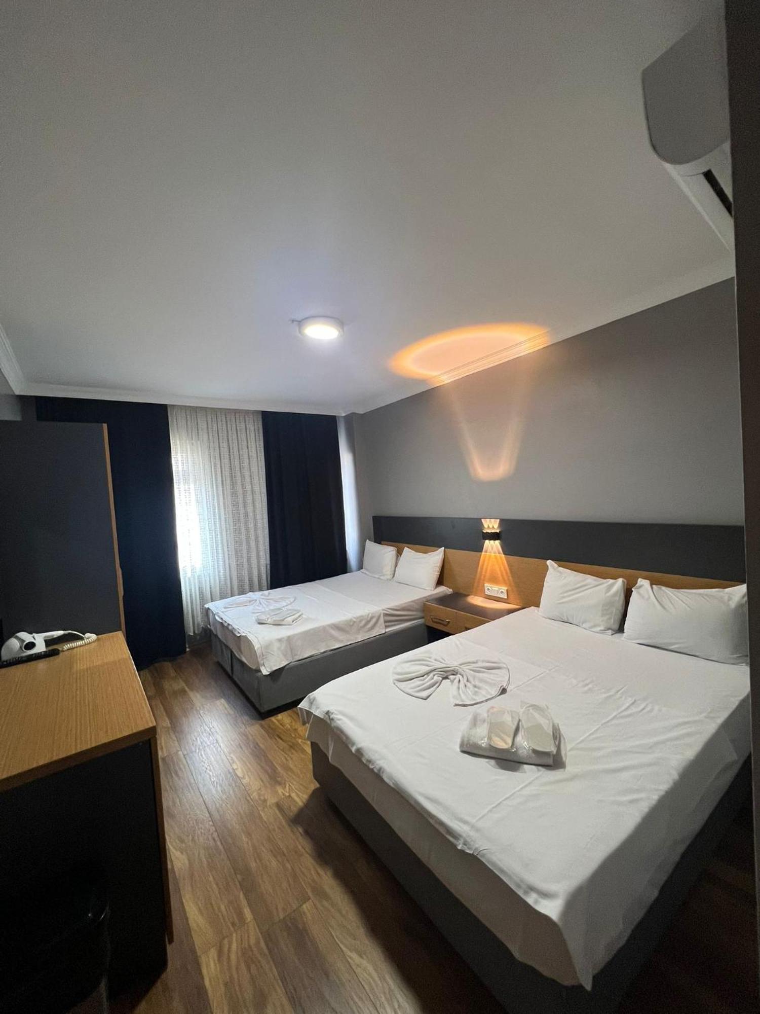 Hotel Otag Istambul Exterior foto