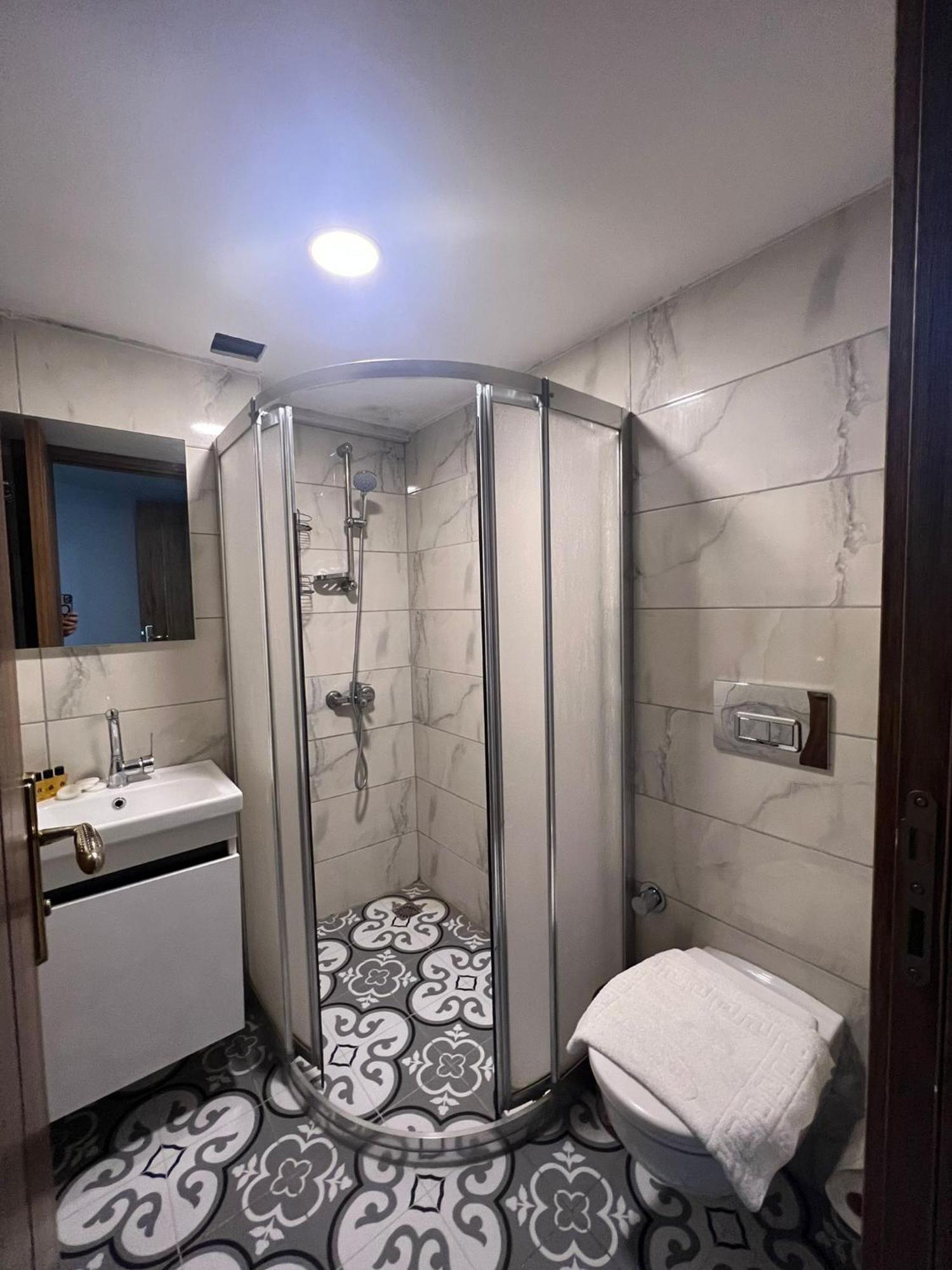 Hotel Otag Istambul Exterior foto